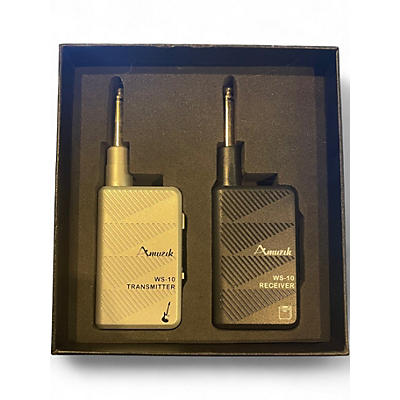 Used Amuzik Sky Plug Instrument Wireless System
