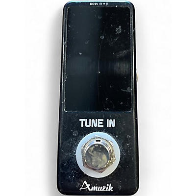Used Amuzik Tuner Tuner Pedal