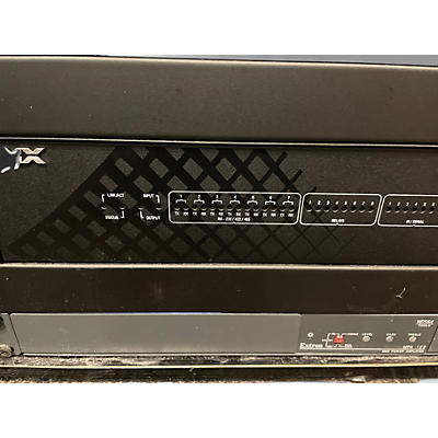 Used Amx Net linx ni 3100 Lighting Effect