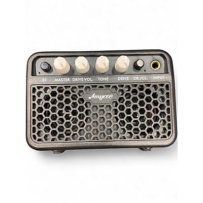 Used Amyove MINI GUITAR AMP Battery Powered Amp