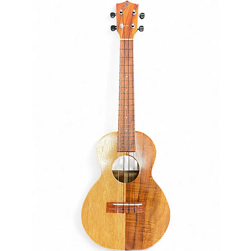 Used Ana Ole Ukulele HAPA SOPRANO Natural Ukulele Natural