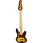 Used Anaconda Used Anaconda Ultra J5 Essense 2 Tone Sunburst Electric Bass Guitar 2 Tone Sunburst