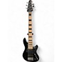 Used Anaconda Ultra J6 Essence Flat Black Electric Bass Guitar Flat Black
