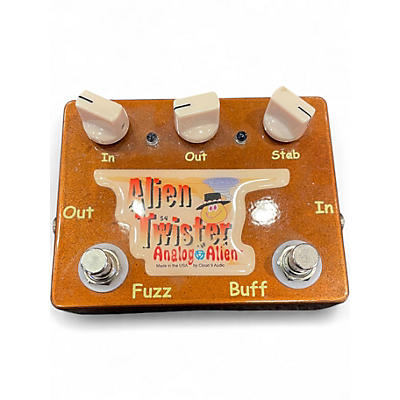 Used Analog Alien ALIEN TWISTER Effect Pedal