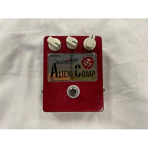 Analog Alien Used Analog Alien Alien Comp Effect Pedal