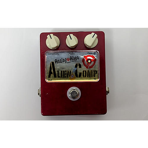 Analog Alien Used Analog Alien Alien Comp Effect Pedal