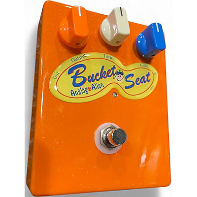 Used Analog Alien BUCKET SEAT Effect Pedal