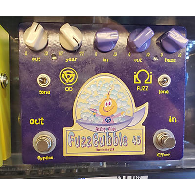 Analog Alien Used Analog Alien Fuzz Bubble Effect Pedal