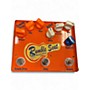 Used Analog Alien RUMBLE SEAT Effect Pedal