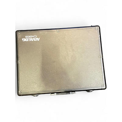 Used Analog  Black Utility Case