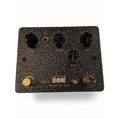 Used Analog Noir 3 In 1 Supa Fuzz Effect Pedal