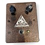 Used Analog Noir Arbiter Fuzz Face Effect Pedal