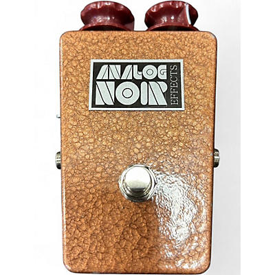 Used Analog Noir tone bending fuzz Effect Pedal