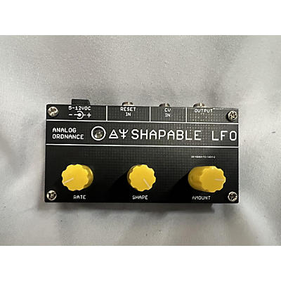Used Analog Ordnance Shapable Lfo Signal Processor