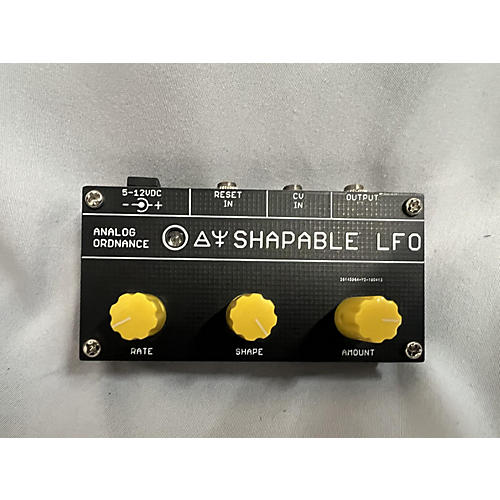 Used Analog Ordnance Shapable Lfo Signal Processor