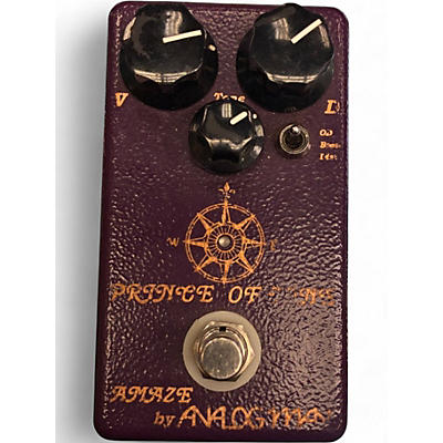 Used Analogman AMAZE Effect Pedal