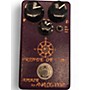 Used Analogman AMAZE Effect Pedal