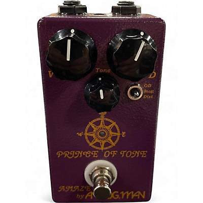 Used Analogman AMAZE Effect Pedal