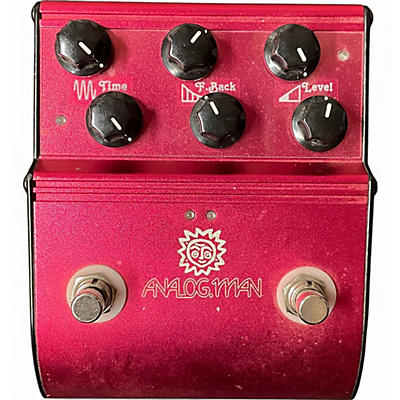 Used Analogman ARDX20 Effect Pedal