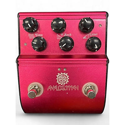 Used Analogman ARDX20 Effect Pedal