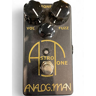 Used Analogman Astro One Effect Pedal