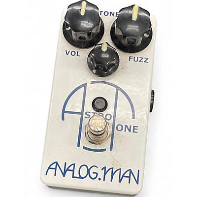 Used Analogman Astro Tone Effect Pedal