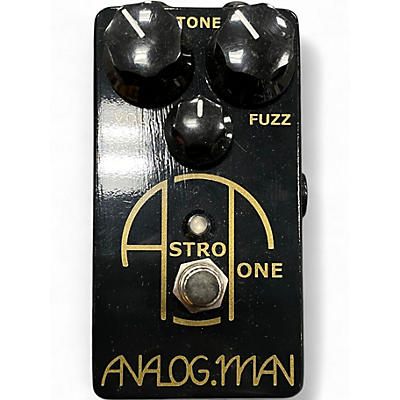 Used Analogman Astro Tone Effect Pedal