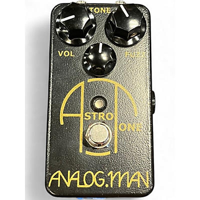 Used Analogman Astro Tone Effect Pedal