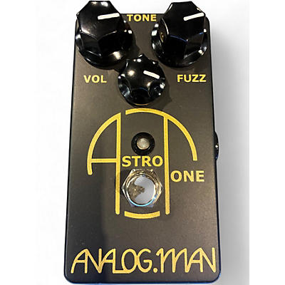 Used Analogman Astrotone Effect Pedal