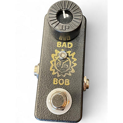 Used Analogman BAD BOB Effect Pedal
