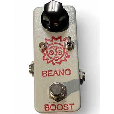 Used Analogman BEANO MINI Effect Pedal