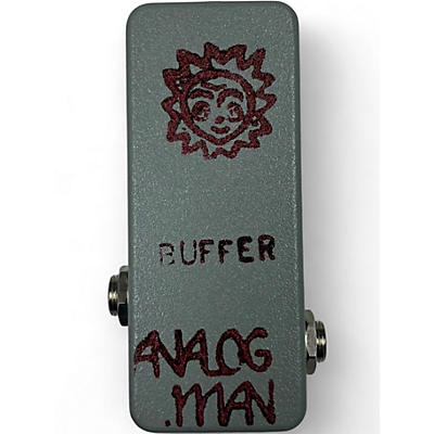 Used Analogman BUFFER