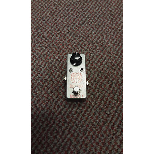 Analogman Used Analogman Beano Boost Mini Effect Pedal