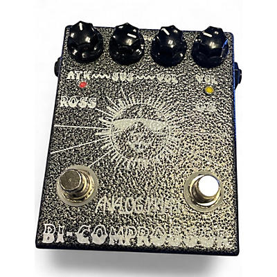 Used Analogman Bi-Compressor Effect Pedal