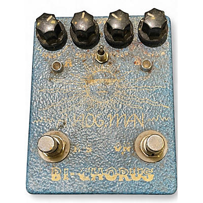Used Analogman BiChorus Effect Pedal