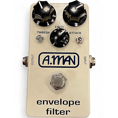 Used Analogman Envelope Filter Effect Pedal