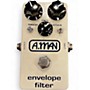 Used Analogman Envelope Filter Effect Pedal