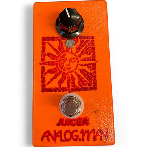 Analogman Used Analogman Juicer Effect Pedal