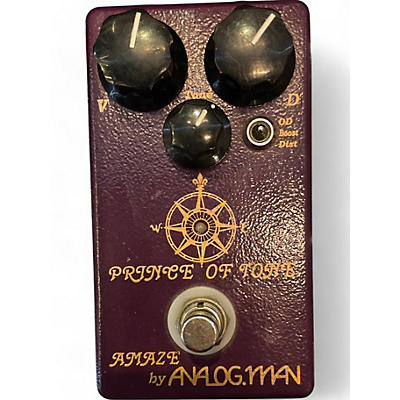 Analogman Used Analogman Prince of Tone Effect Pedal