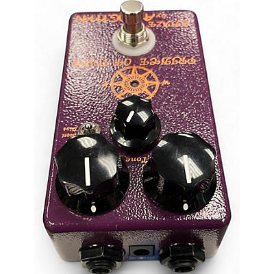 Analogman Used Analogman Prince of tone Effect Pedal