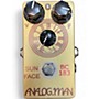 Used Analogman SUN FACE 183 SILICON FUZZ Effect Pedal