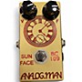 Used Analogman SUN FACE BC 109 Effect Pedal