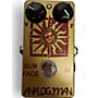 Used Analogman Used Analogman SUN FACE Effect Pedal