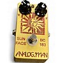 Used Analogman SUN FACE Effect Pedal