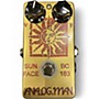Used Analogman SUNFACE Effect Pedal