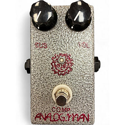 Used Analogman Small Comp Effect Pedal