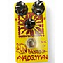 Used Analogman Sun Bender Mk IV Effect Pedal
