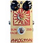 Used Analogman Sunface 2SB 175 Effect Pedal