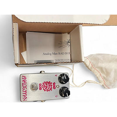 Used Analogman bad bob Effect Pedal