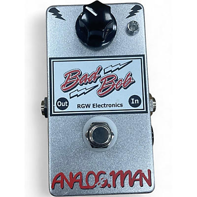 Used Analogman bad bob Effect Pedal
